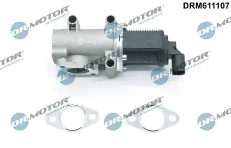 Клапан egr DR.MOTOR DRM611107