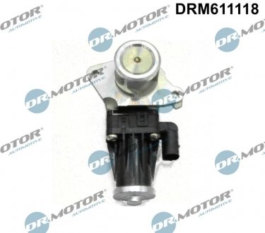 Клапан рециркуляції газів DR.MOTOR DRM611118