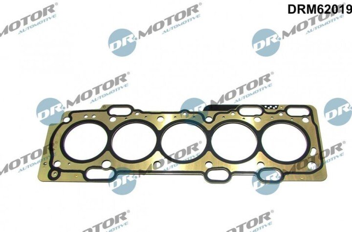 Прокладка під головку volvo c30 06-13/s80 ii 06-16/v50 03-12/xc70 ii 07-16/xc90 i DR.MOTOR DRM62019 (фото 1)