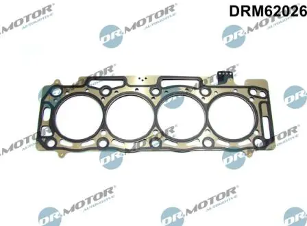 Прокладка под головку citroen 09-/ford 14-/opel 17-/peugeot 09-/toyota 16- DR.MOTOR DRM62026