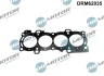 Прокладка под головку ford focus ii 1.6 ti 04-12 DR.MOTOR DRM62035 (фото 1)