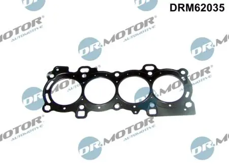 Прокладка под головку ford focus ii 1.6 ti 04-12 DR.MOTOR DRM62035