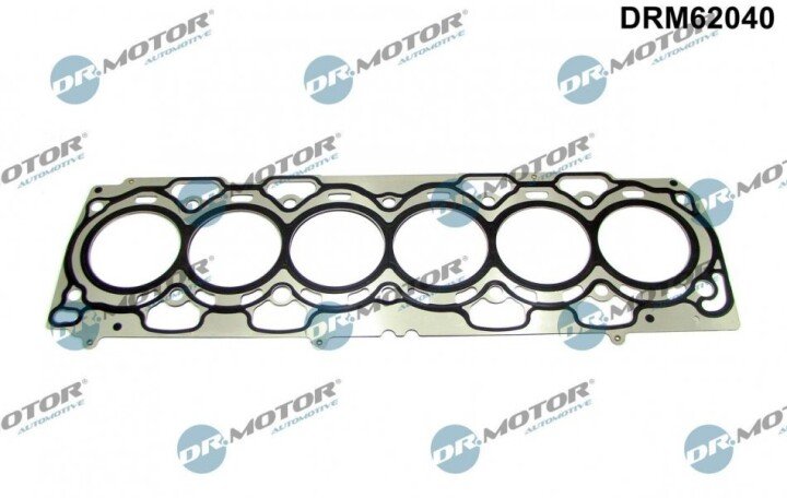 Прокладка под головку volvo s60/s80/v60/v70/xc60 и suv DR.MOTOR DRM62040 (фото 1)