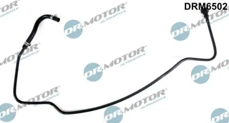 Патрубок – шланг DR.MOTOR DRM6502