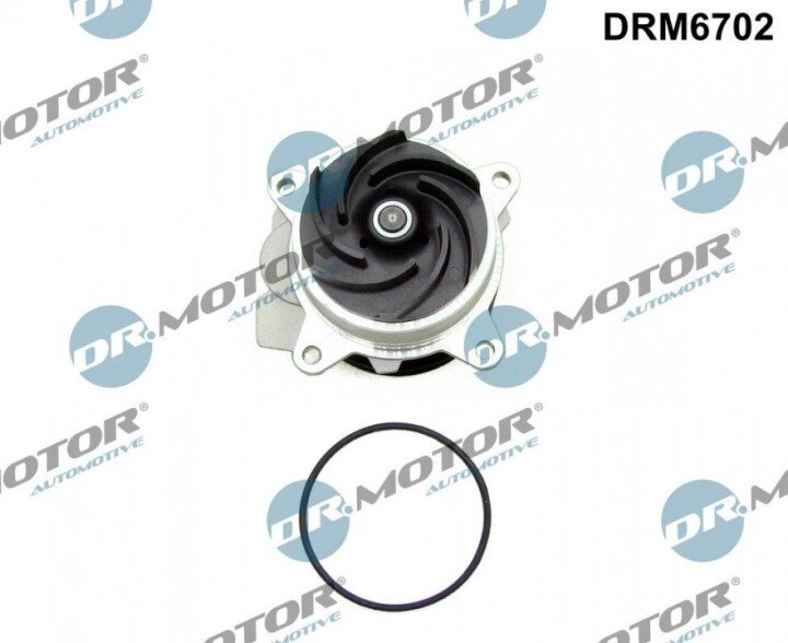 Насос воды DR.MOTOR DRM6702 (фото 1)