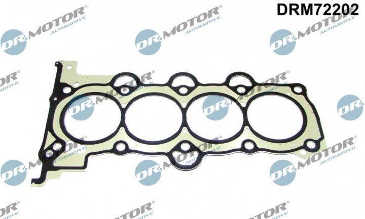 Прокладка под головку hyundai accent/ и30 1.4-1.6 07- DR.MOTOR DRM72202 (фото 1)