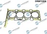 Прокладка под головку hyundai santa fe/kia sorento 2.2 crdі 09- DR.MOTOR DRM72205 (фото 1)