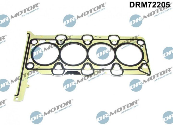 Прокладка под головку hyundai santa fe/kia sorento 2.2 crdі 09- DR.MOTOR DRM72205 (фото 1)