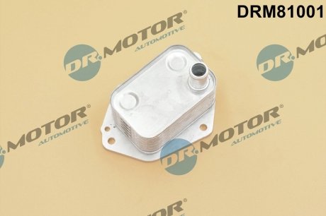 Масляний радіатор DR.MOTOR DRM81001 (фото 1)