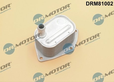 Масляний радіатор DR.MOTOR DRM81002