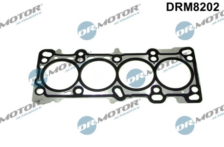 Прокладка пiд головку MAZDA 323 F VI (BJ)/323 S VI (BJ) 98- DR.MOTOR DRM8202 (фото 1)