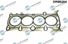 Прокладка под головку mazda 3/6/cx-5 2.0 11- DR.MOTOR DRM8204 (фото 1)