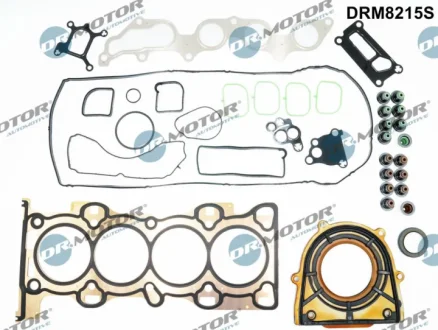 Прокладки двигателя к-т DR.MOTOR DRM8215S