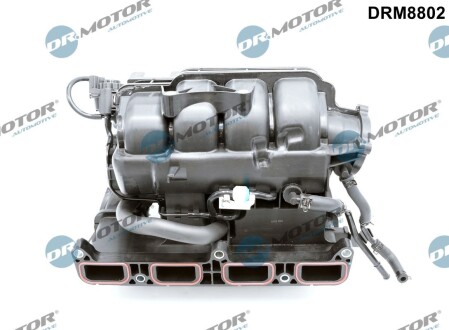 Коллектор впускной DR.MOTOR DRM8802