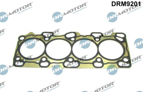 Прокладка под головку MITSUBISHI OUTLANDER I (CU_W) 01- DR.MOTOR DRM9201 (фото 1)