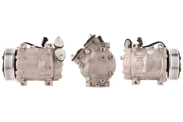 Фото 1 - Компрессор кондиционера DRI 700510227 Компрессор кондиционера DRI 700510227 (фото 1)