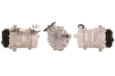Компрессор кондиционера DRI 700510444