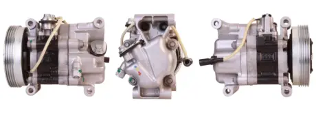 Компресор кондиціонера DRI 700510736