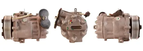 Компрессор кондиционера DRI 700510742