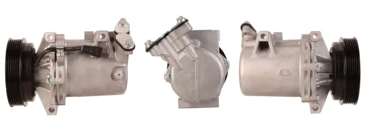Фото 1 - Компрессор кондиционера DRI 700510746 Компрессор кондиционера DRI 700510746 (фото 1)