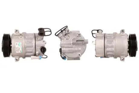 Компрессор кондиционера DRI 700510756