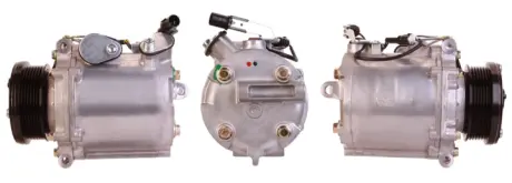 Компрессор кондиционера DRI 700510790