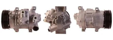 Компрессор кондиционера DRI 700510802