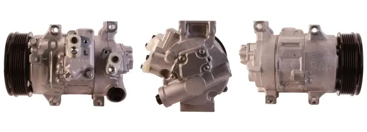 Компрессор кондиционера DRI 700510802 (фото 1)