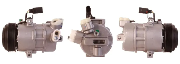 Фото 1 - Компрессор DRI 700510875 Компрессор DRI 700510875 (фото 1)