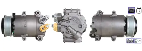 Компрессор DRI 700510900