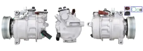 Компрессор DRI 700510966