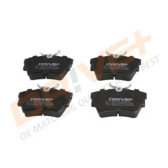 Drive+ - тормозные колодки к дискам Drive+ DP1010.10.0046