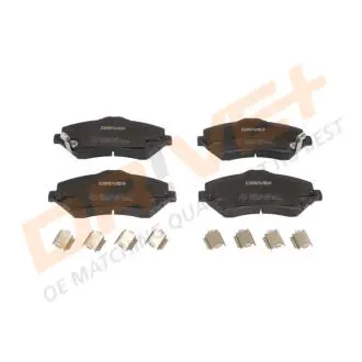 Тормозные колодки (набор) Drive+ DP1010100076