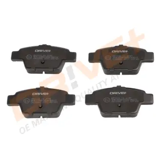 Тормозные колодки Drive+ DP1010100197