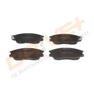 Тормозные колодки (набор) Drive+ DP1010100200
