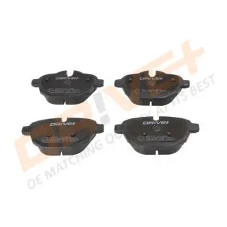 Тормозные колодки (набор) Drive+ DP1010100306