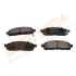 Гальмівні колодки (набір) Drive+ DP1010100374 (фото 2)