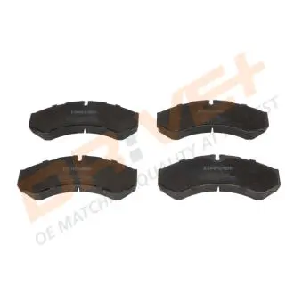 Тормозные колодки (набор) Drive+ DP1010100845
