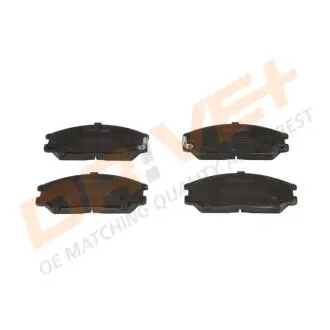 Гальмівні колодки (набір) Drive+ DP1010100871