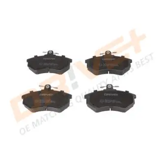 Тормозные колодки (набор) Drive+ DP1010100941