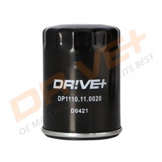 - фільтр оливи Drive+ DP1110.11.0020