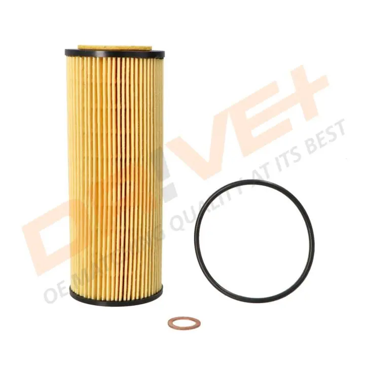 Фото 1 - Drive+ фильтр оливы Drive+ DP1110.11.0023 Drive+ фильтр оливы Drive+ DP1110.11.0023 (фото 1)