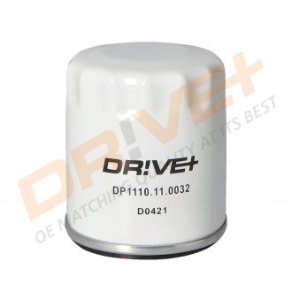 Drive+ - фільтр оливи Drive+ DP1110.11.0032 (фото 1)