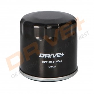 - фільтр оливи Drive+ DP1110.11.0041
