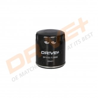 - фільтр оливи Drive+ DP1110.11.0099