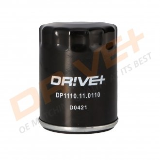 + - фільтр оливи Drive+ DP1110.11.0110 (фото 1)