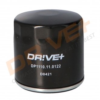 + - фільтр оливи Drive+ DP1110.11.0122 (фото 1)
