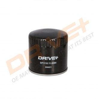 Drive+ - фільтр оливи Drive+ DP1110.11.0264