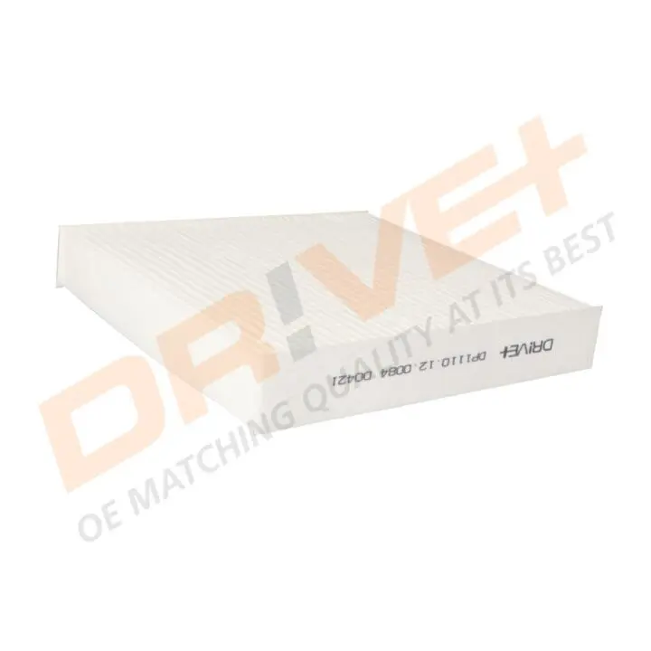 Фото 1 - Фильтр салона renault clio/dacia logan 12- Drive+ DP1110120084 Фильтр салона renault clio/dacia logan 12- Drive+ DP1110120084 (фото 1)