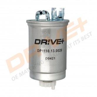 + - фильтр топлива Drive+ DP1110.13.0026 (фото 1)